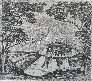 Vaguely: UFOS/BALL / GENESEO