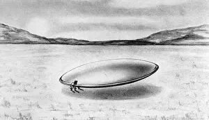 Occupants: UFOS/BETHURUM CONTACT