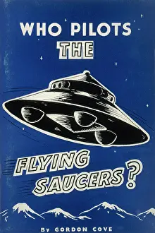 Imminent: UFOS/BOOKS/COVE