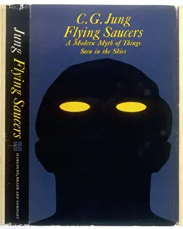 Jung: UFOS/BOOKS/JUNG