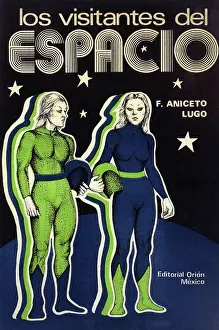Ufos: UFOS/BOOKS/MEXICO