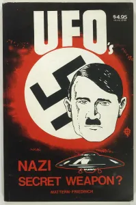 Sympathiser: UFOs - Books - Nazi