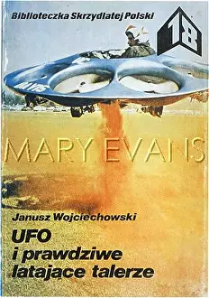 Janusz: UFOS/BOOKS/POLISH