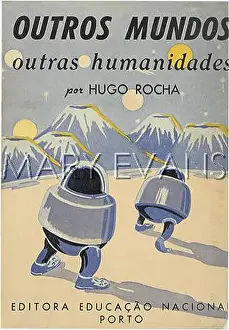 Rocha: UFOS/BOOKS/PORTUGUESE
