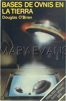 Investigates: UFOS/BOOKS/SPANISH