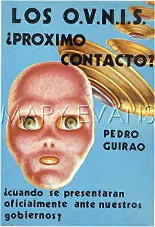 Assumes: UFOS/BOOKS/SPANISH CONT