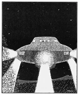 Radium: UFOS/BRITISH COLUMBIA /