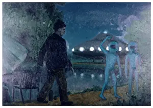 UFOS/BURTOO / ALDERSHOT