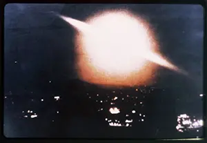 Ufos: UFOS/CANARY ISLANDS
