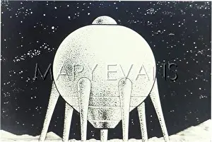 Geos: UFOS/COCOYOC, MODEL