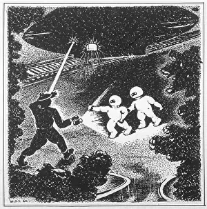UFOS / DEWILDE, QUAROUBLE