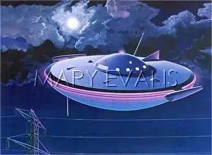 Patrolmen: UFOS/EXETER / MUSCARELLO