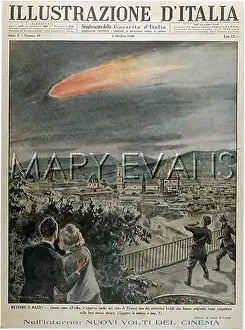 Dismiss: UFOS/FIRENZE, ITALY