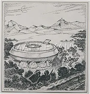 Flores: UFOS/FLORES + GOMEZ