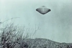 UFOs - Fry - California