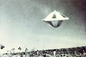 Contactee: UFOS/FRY / CALIFORNIA