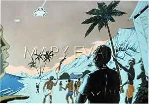 Parishioners: UFOS/GILL / BOIANAI