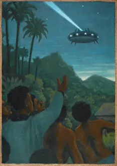 UFOS/GILL / NEW GUINEA
