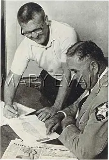 Sheriffs: UFOS/GOODE & MCCOY