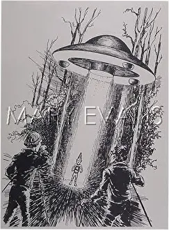 Emit: UFOS/HEINOVEN / FINLAND