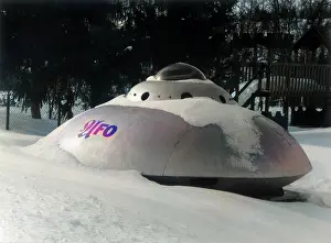 UFOS/HESSDALEN