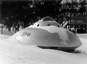 Occupants: UFOS/HESSDALEN