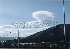 Lenticular: UFOS/IFO/CLOUDS, 1972