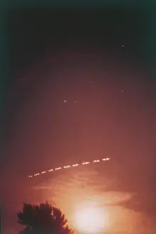 Explained: UFOS/IMBEAULT / MONTREAL