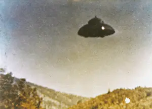 Adamski: UFOs - Kanab - Van Nest