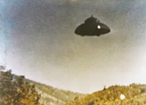 UFOs - Kanab - Van Nest
