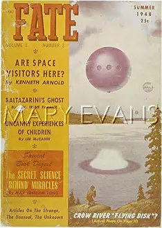 Macneill: UFOS/MACNEILL / CROW R