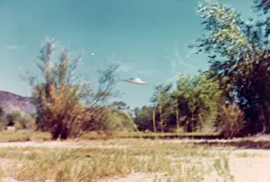 Occupant: UFOs - New Mexico - Villa