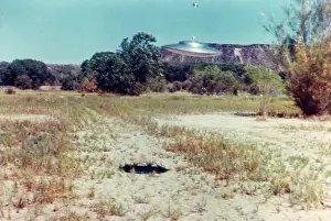 Generously: UFOS/NEW MEXICO / VILLA