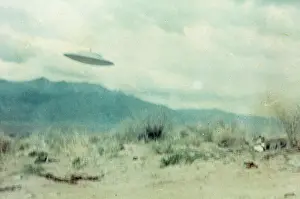 Occupants: UFOs - New Mexico - Villa