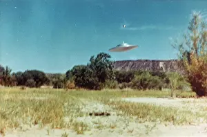 UFOs - New Mexico - Villa