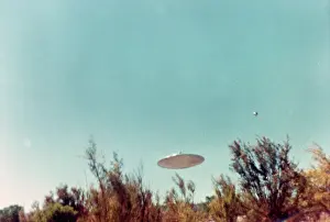 UFOS/NEW MEXICO / VILLA