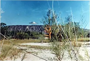 Buzzed: UFOS/NEW MEXICO / VILLA