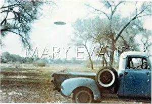 UFOS/NEW MEXICO / VILLA