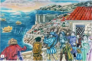 Anges: UFOS/NICE 1608 - 2