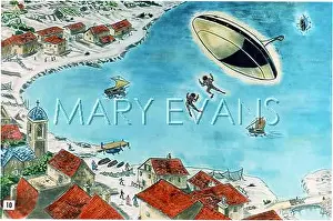 Geos: UFOS/NICE 1608 - 6
