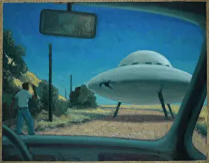 UFOS/PIENAAR / TRANSVAAL