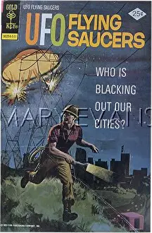 Sightings: UFOS & POWER LINES