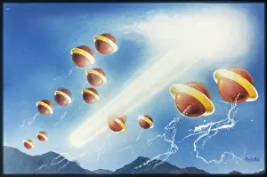 UFOS/PRIGENT / OLORON