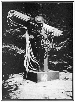 Influencing: UFOS/REICH DEVICE