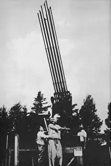 UFOs - Reich's Cloudbuster
