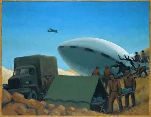 UFOS/ROSWELL CRASH