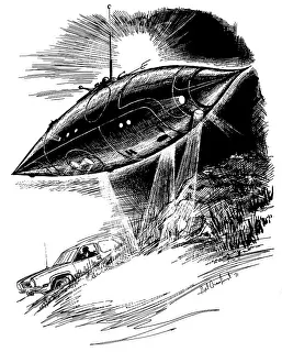 Bevan: Ufos - Ryall - Australia