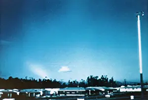 Vapour: UFOs, Sanborn, Arizona, 1957