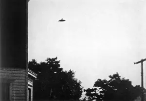 Passaic: UFOS/STOCK / PASSAIC