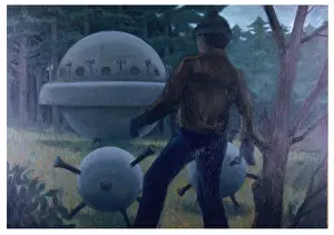 UFOS/TAYLOR / LIVINGSTON